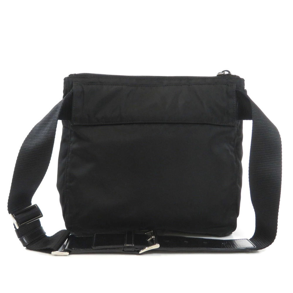 Prada bag Hip Body plate Black Tessuto waist Crossbody Black